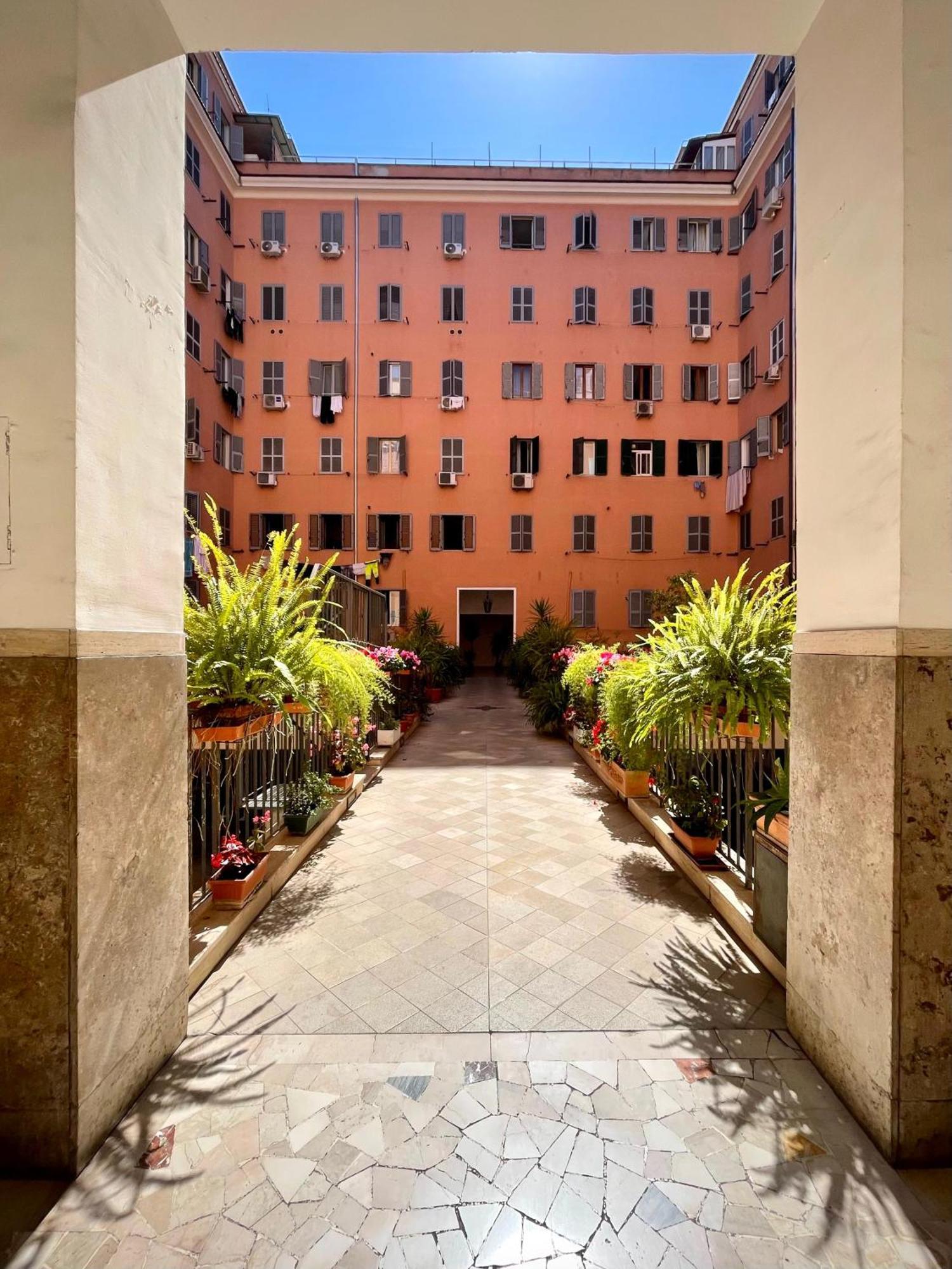 Casetta Roma San Giovanni, Rome